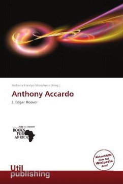 Cover Anthony Accardo