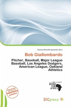 Cover Bob Giallombardo
