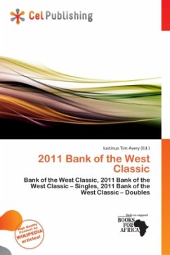 2011 Bank of the West Classic