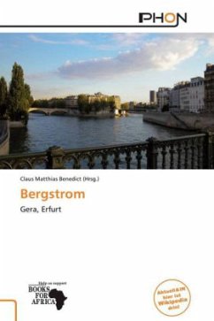 Cover Bergstrom
