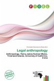 Legal anthropology