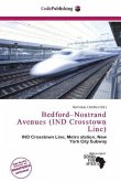 Bedford Nostrand Avenues (IND Crosstown Line) Bedford Nostrand Avenues (IND Crosstown Line)
