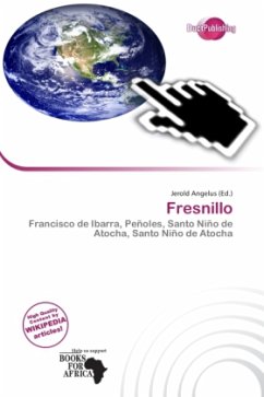 Fresnillo Cover Fresnillo
