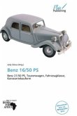 Benz 16/50 PS