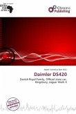 Daimler DS420 Daimler DS420