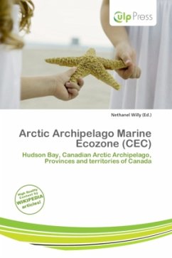 Arctic Archipelago Marine Ecozone (CEC)