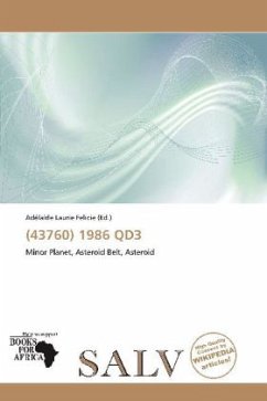 Cover (43760) 1986 QD3