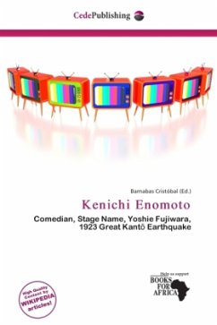 Cover Kenichi Enomoto