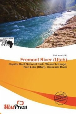 Cover Fremont River (Utah)