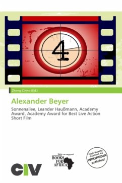 Alexander Beyer
