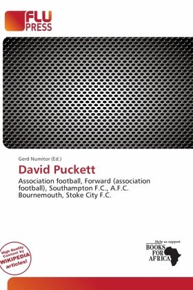 David Puckett David Puckett