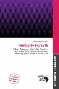 Kimberly Forsyth