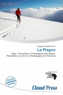 Cover La Plagne