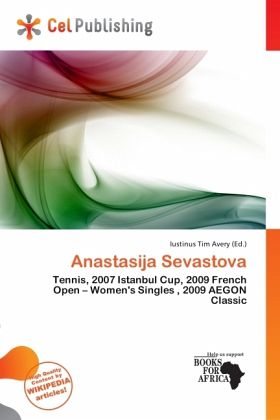 Anastasija Sevastova Anastasija Sevastova
