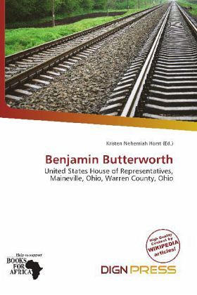 Benjamin Butterworth Benjamin Butterworth