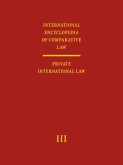 International Encyclopedia of Comparative Law, Volume III (2 Vols)