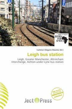Cover Leigh bus station