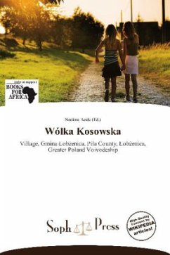Cover Wólka Kosowska