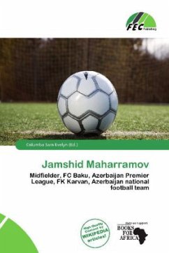 Cover Jamshid Maharramov