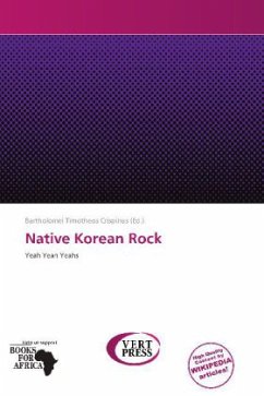 Native Korean Rock