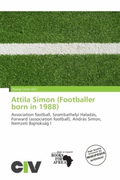 Attila Simon (Footballer born in 1988)