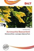 Acronychia Baeuerlenii Acronychia Baeuerlenii