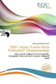 2001 Asian Youth Girls Volleyball Championship