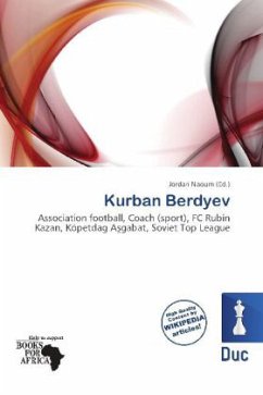 Cover Kurban Berdyev