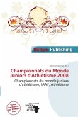 Championnats du Monde Juniors d'Athlétisme 2008