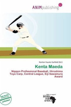Cover Kenta Maeda