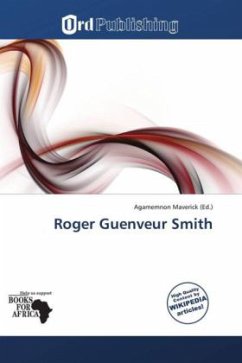 Cover Roger Guenveur Smith