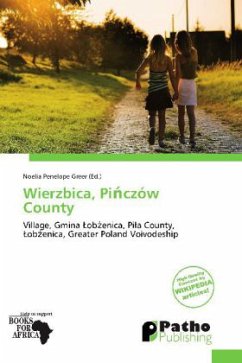 Wierzbica, Pi czów County