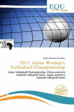 2011 Asian Women's Volleyball Championship