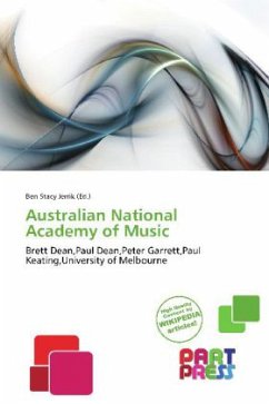 Australian National Academy of Music