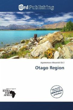 Cover Otago Region