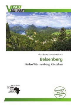 Cover Belsenberg