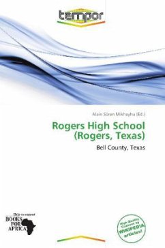 Rogers High School (Rogers, Texas)