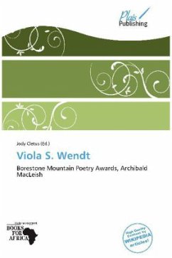 Viola S. Wendt