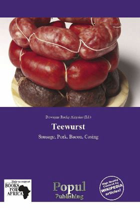 Teewurst