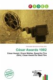 César Awards 1982