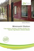 Miminashi Station Miminashi Station