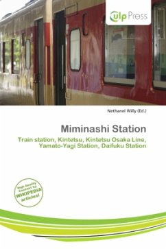 Cover Miminashi Station