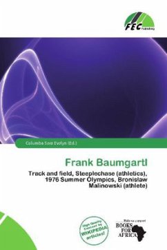 Cover Frank Baumgartl