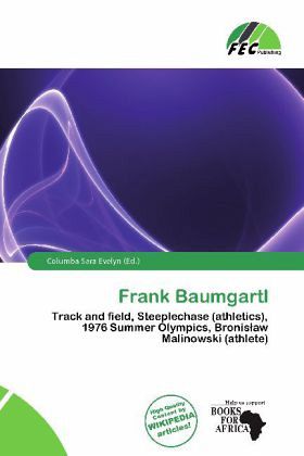 Frank Baumgartl Frank Baumgartl