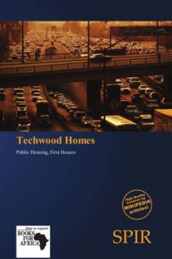 Cover Techwood Homes