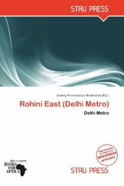 Rohini East (Delhi Metro)