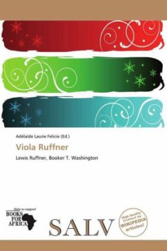 Cover Viola Ruffner