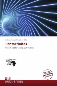 Cover Pentacrinites