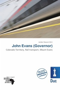 John Evans (Governor)