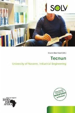 Cover Tecnun